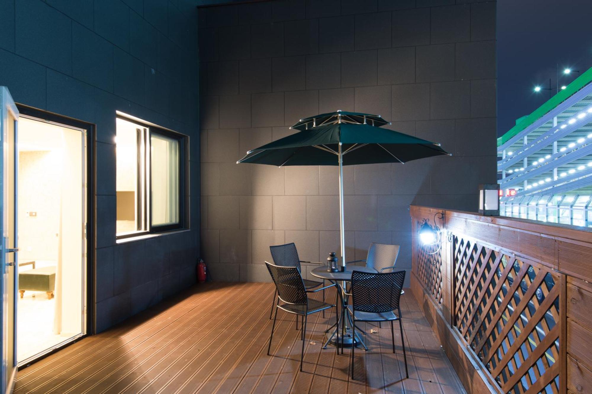 The Empress Hotel Daejeon Luaran gambar