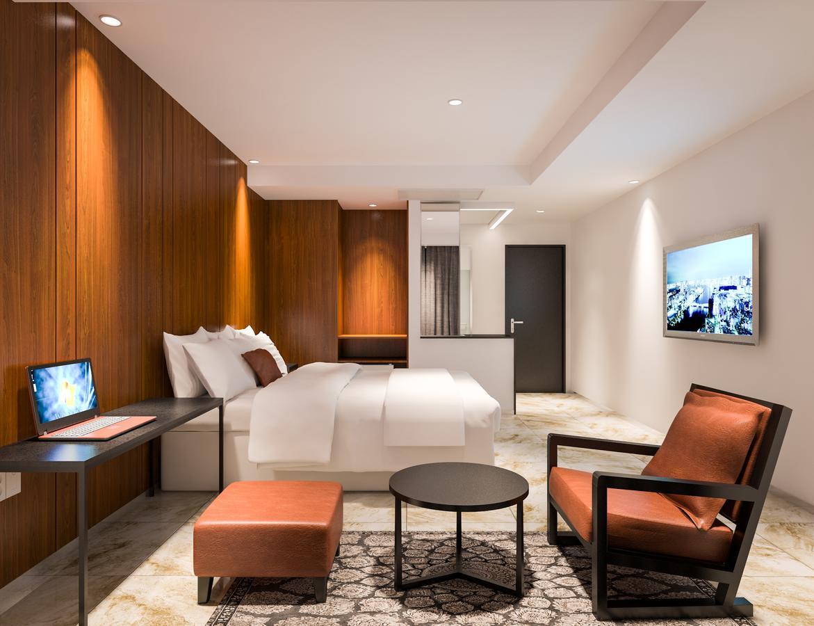 The Empress Hotel Daejeon Luaran gambar