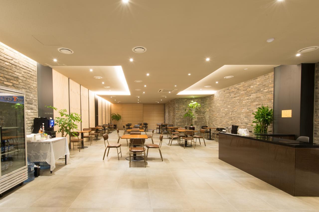 The Empress Hotel Daejeon Luaran gambar