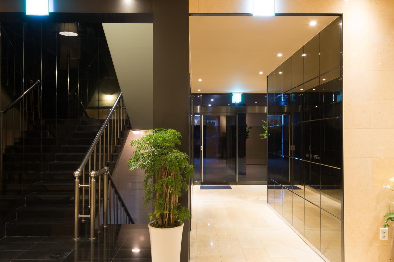 The Empress Hotel Daejeon Luaran gambar