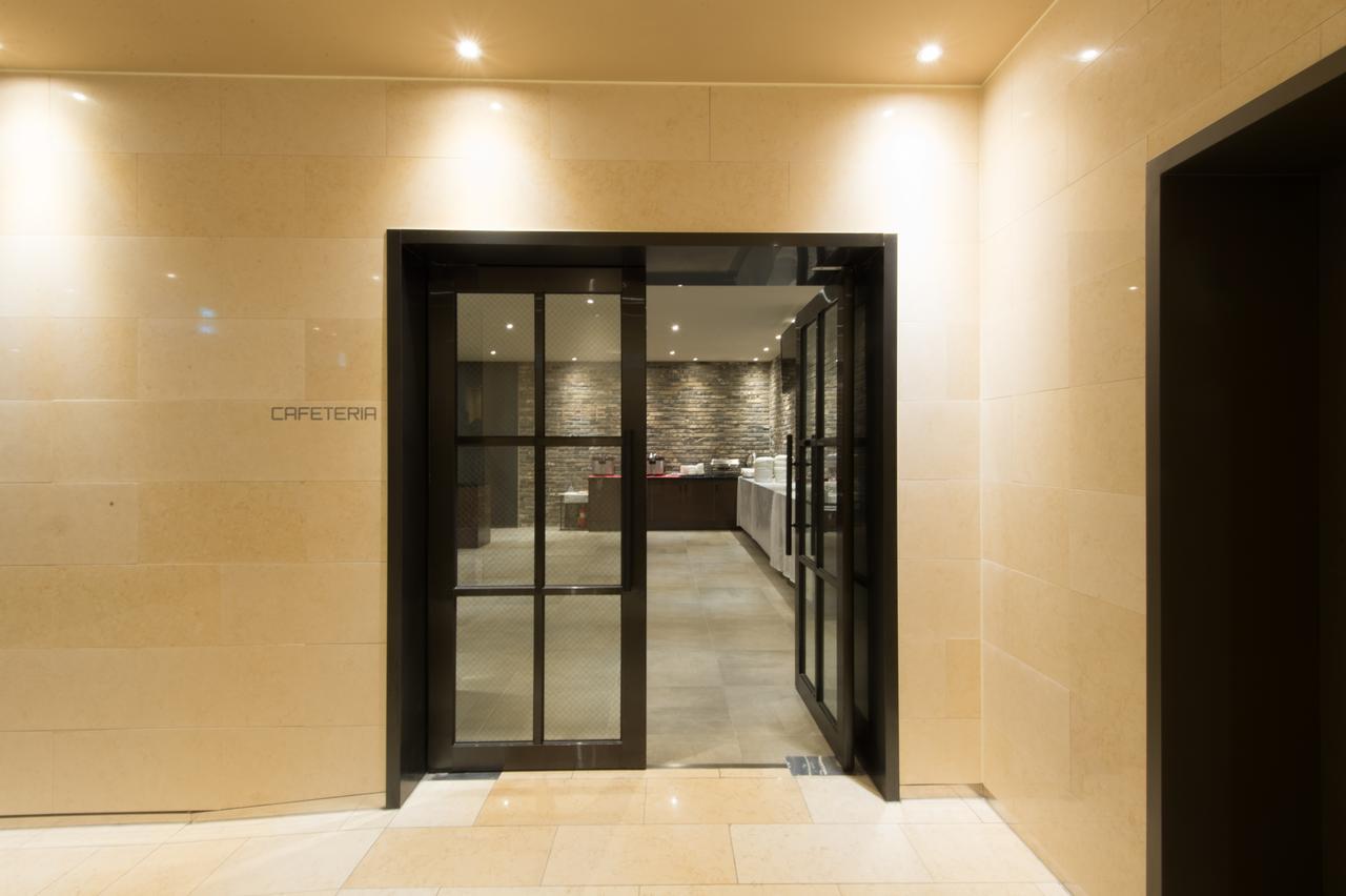 The Empress Hotel Daejeon Luaran gambar