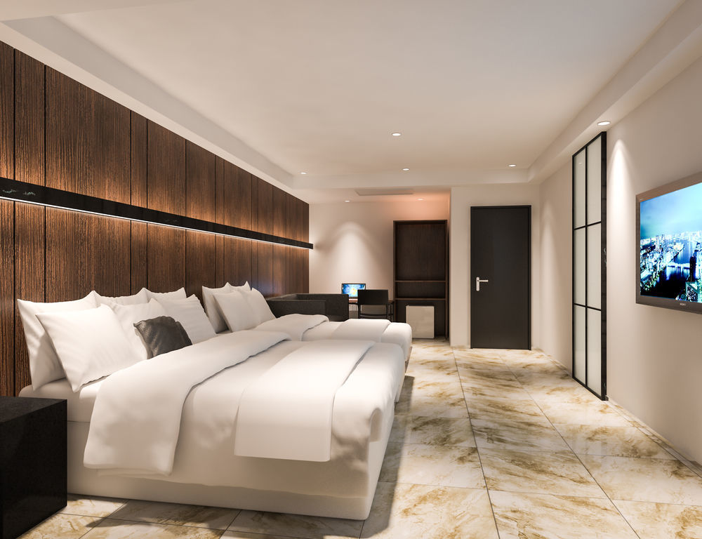 The Empress Hotel Daejeon Luaran gambar