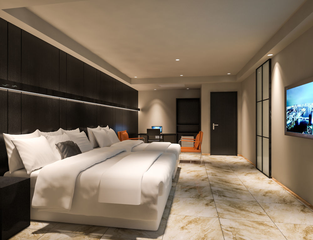 The Empress Hotel Daejeon Luaran gambar