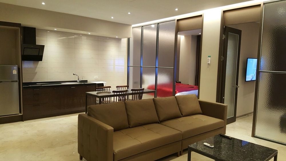 The Empress Hotel Daejeon Luaran gambar