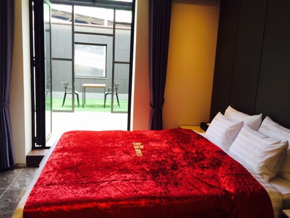 The Empress Hotel Daejeon Luaran gambar
